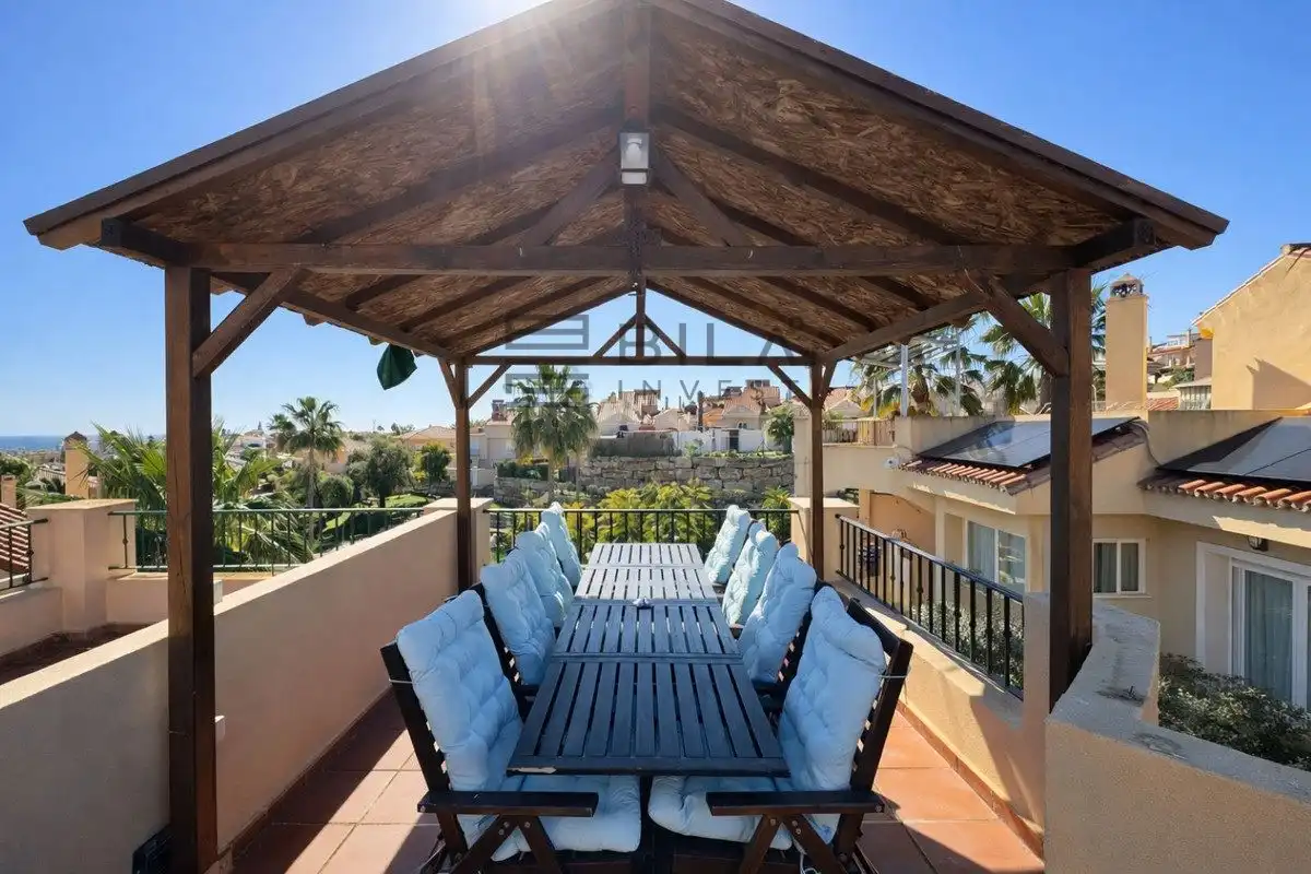 Adosado con piscina en venta en Urb. Las Lomas de Riviera Club, imagen 7