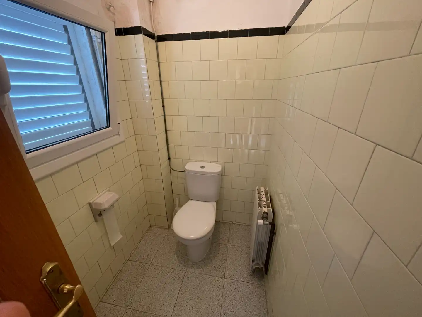 Bathroom of Houses for sale in Olot  with Private garden and Terrace