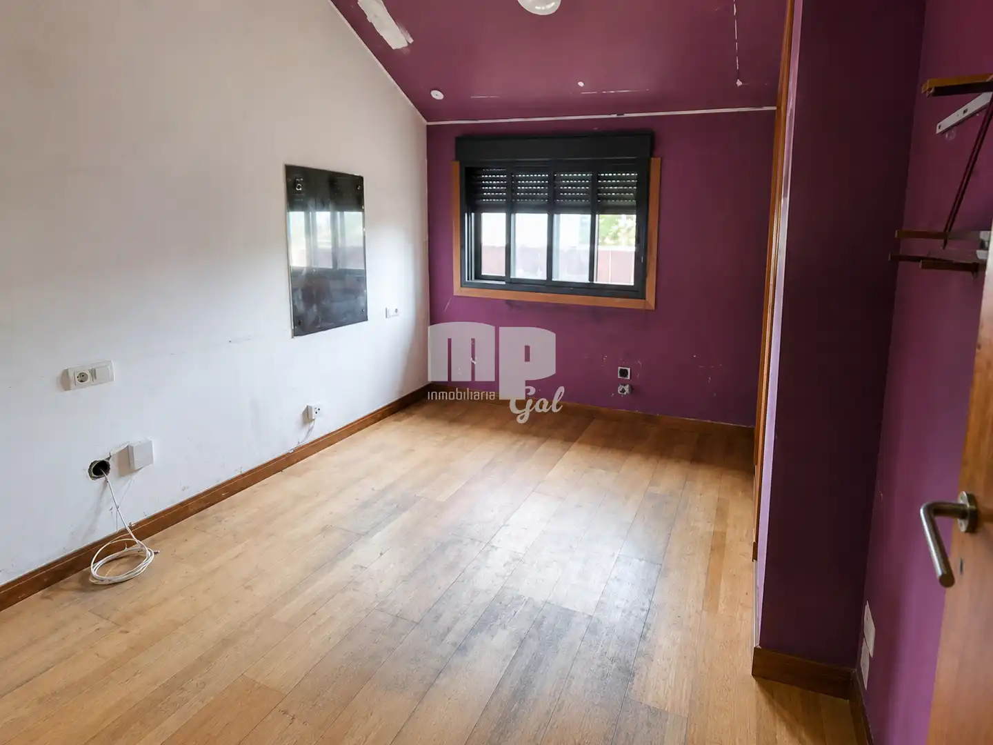 Ático con ascensor en venta en Estrada de Soutomaior, imagen 2