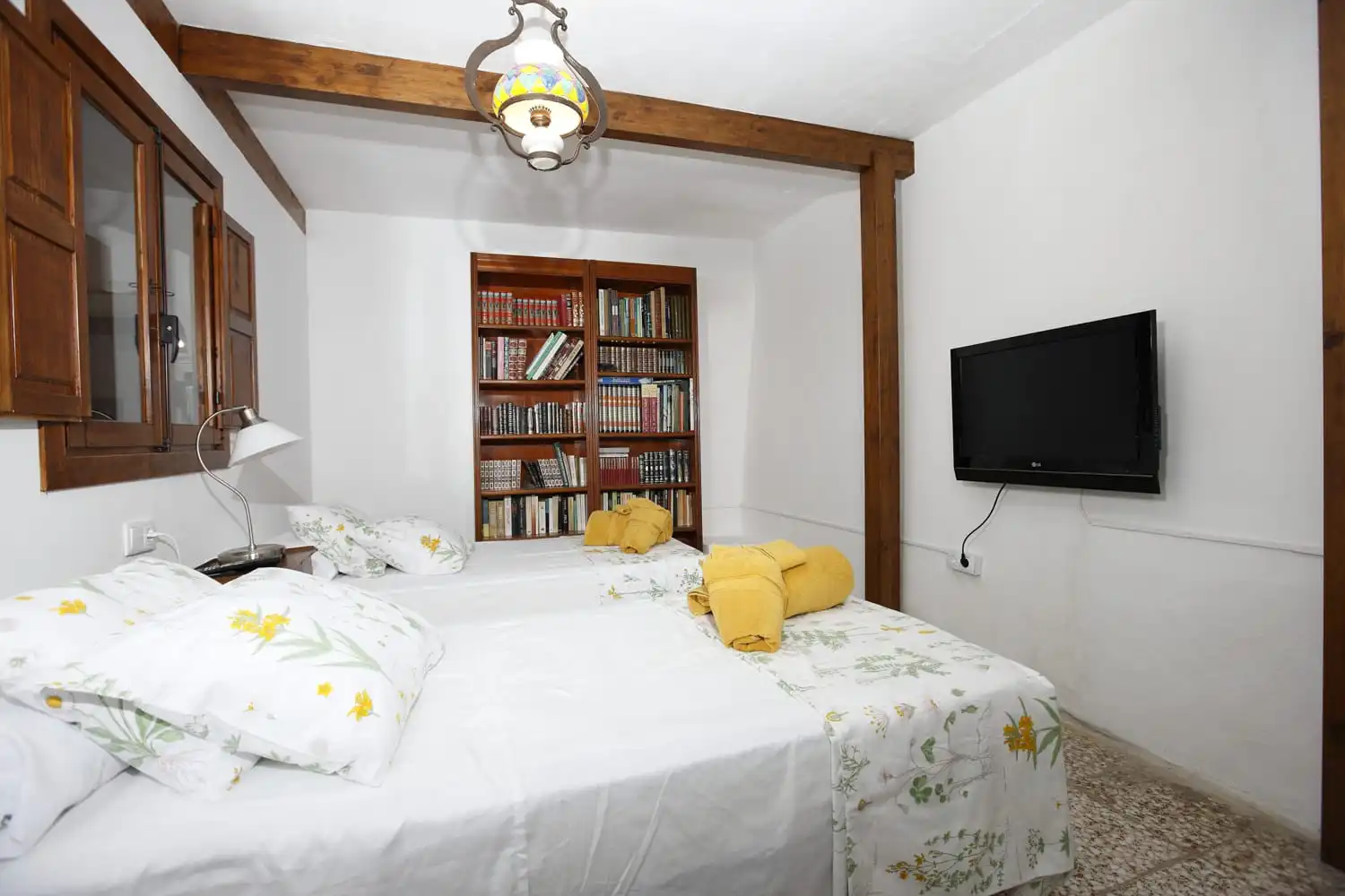 Bedroom of Houses for sale in Candelaria  with Terrace, Storage room and Furnished