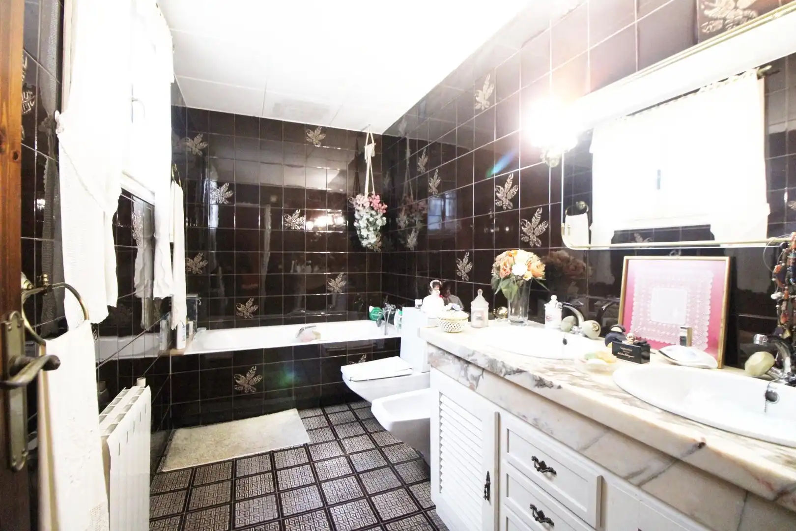 Baño de Casa o chalet en venta en El Vendrell con Calefacción, Terraza y Trastero