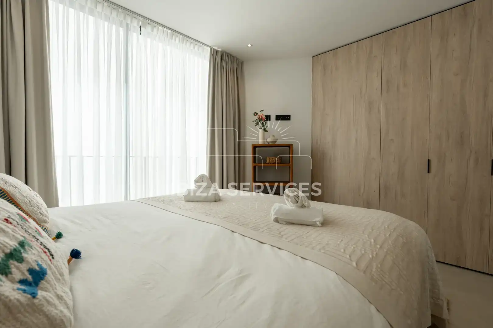 Appartement avec piscine à louer à Santa Eulària, imagen 30