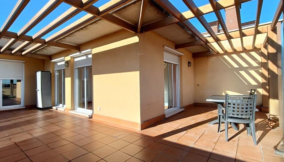 Foto 1 de Ático de alquiler en Niceto Alcala Zamora, Sanchinarro, Madrid