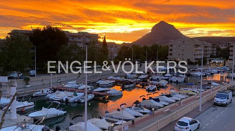 Foto 4 de Pis en venda a Montañar - El Arenal, Jávea / Xàbia