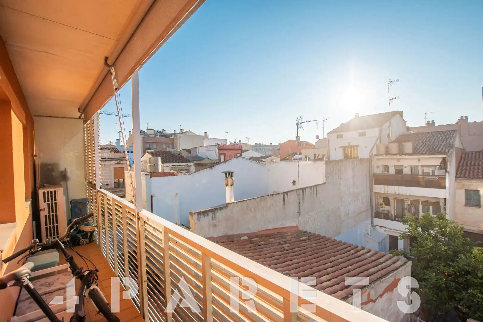 Piso en venta en Carrer d'Antoni Puigblanch, Centre