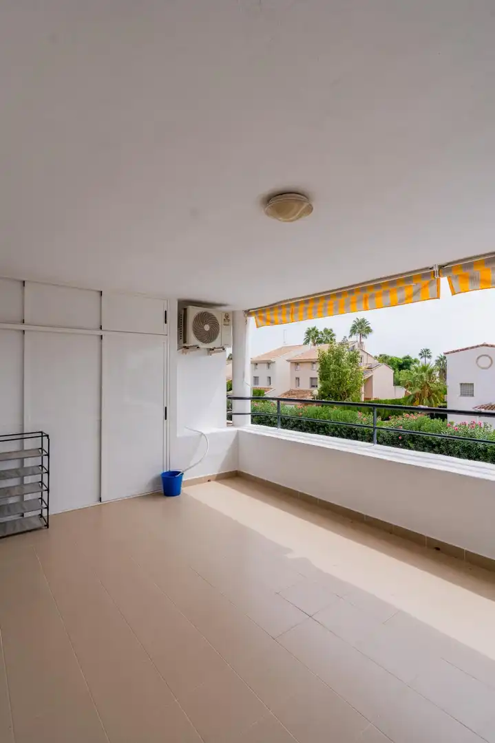 Balcony of Apartments for sale in Puçol  with Terrace, Storage room and Community pool