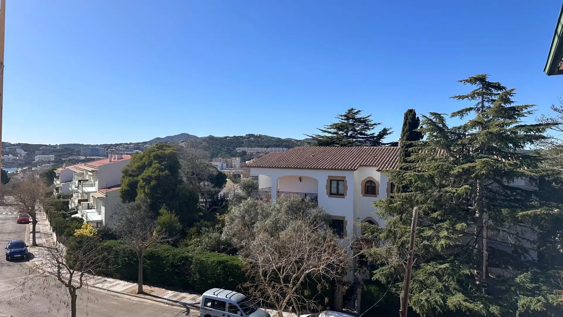 Exterior view of Flat for sale in Castell d'Aro, Platja d'Aro i s'Agaró  with Air Conditioner and Terrace