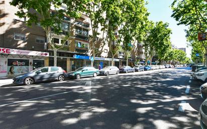 Exterior view of Flat for sale in  Madrid Capital