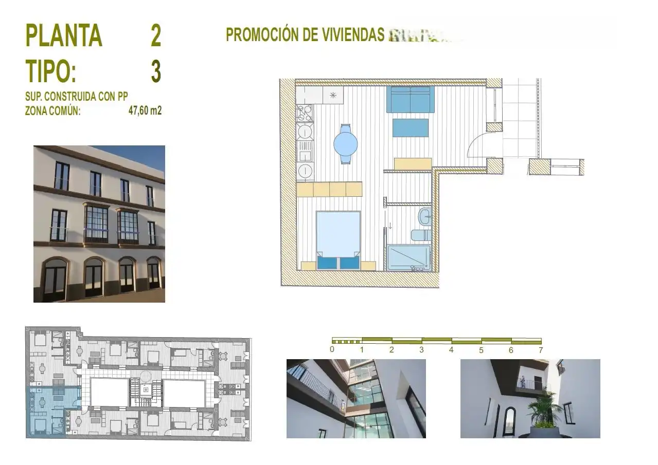 Edificio en venta en Jerez de la Frontera