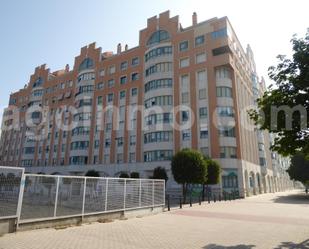 Vista exterior de Pis de lloguer en Valladolid Capital