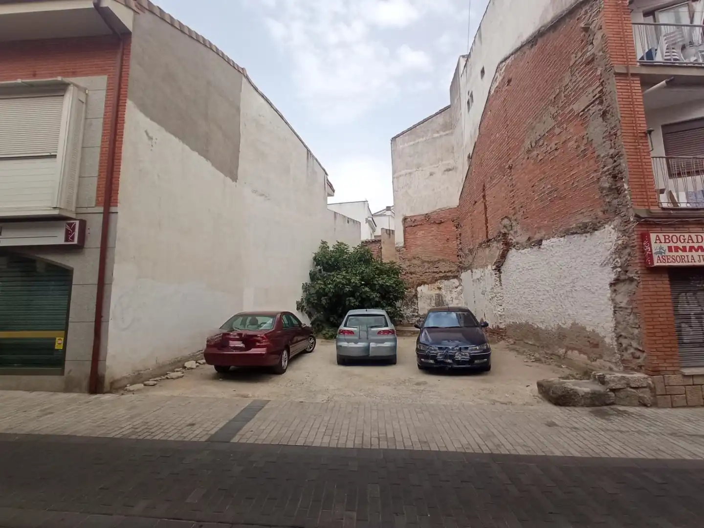 Terreny residencial en venda a Calle de Pedro López