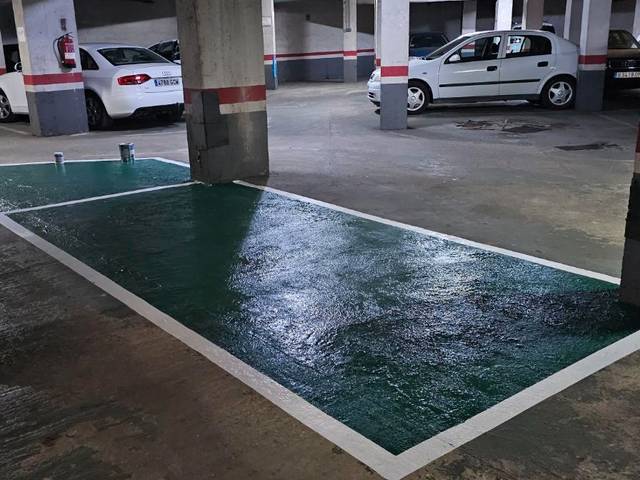 Garaje en Alquiler en Avinguda de Rafael Casanova, 15 en Estació del Nord