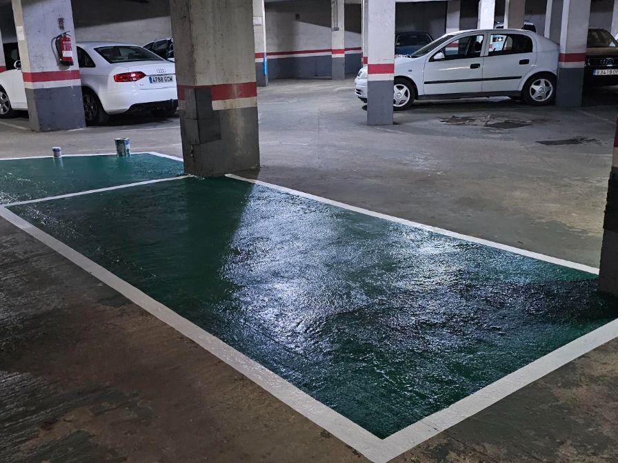 Parking de Garaje de alquiler en Mollet del Vallès