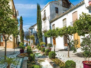 Casa a schiera in vendita a Estepona Pueblo