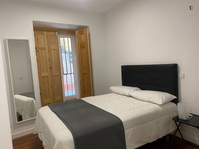 Apartamento en Alquiler en Embajadores - Lavapiés