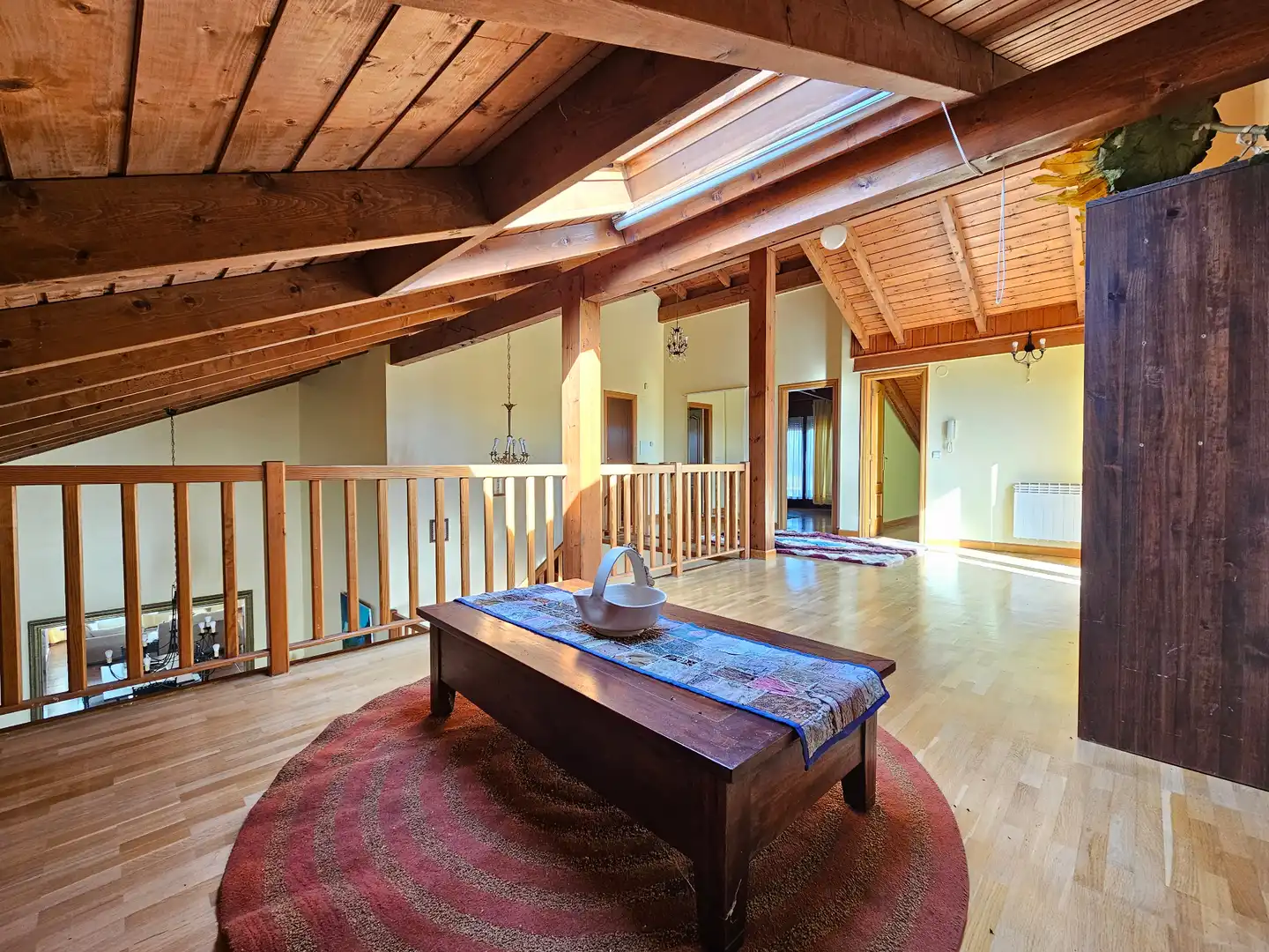 Chalet con jardín en venta en Etxabarri Ibiña Entitatea, imagen 5