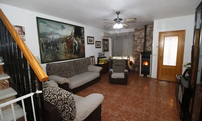 Duplexes for sale in Madroño, Cieza