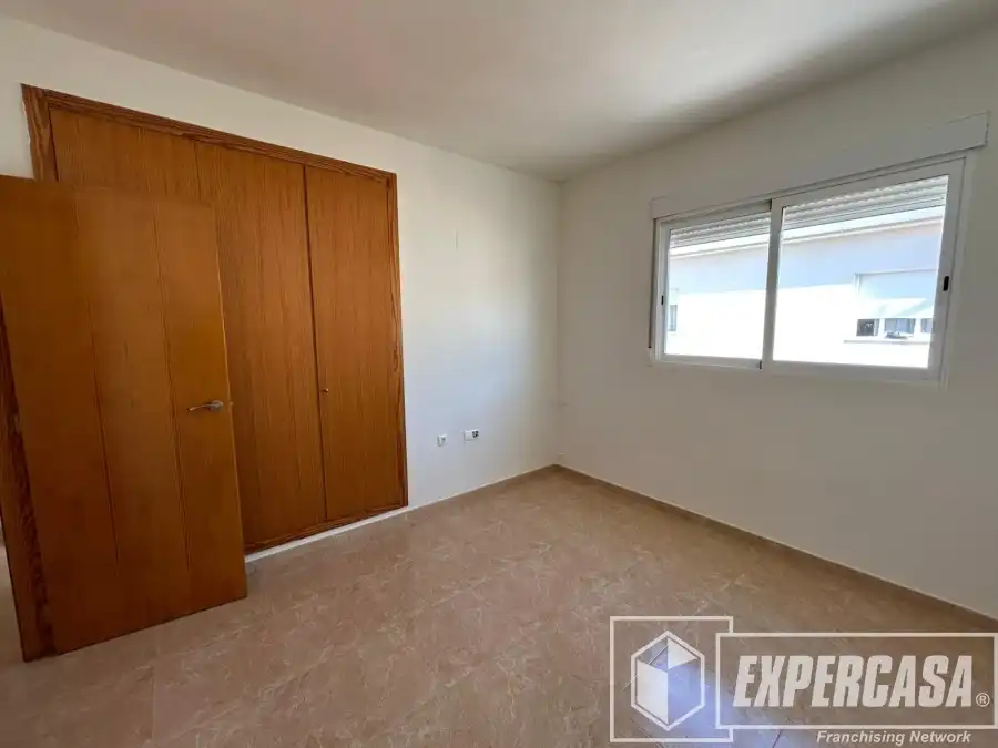Vista exterior de Casa adosada en venta en Marines con Terraza
