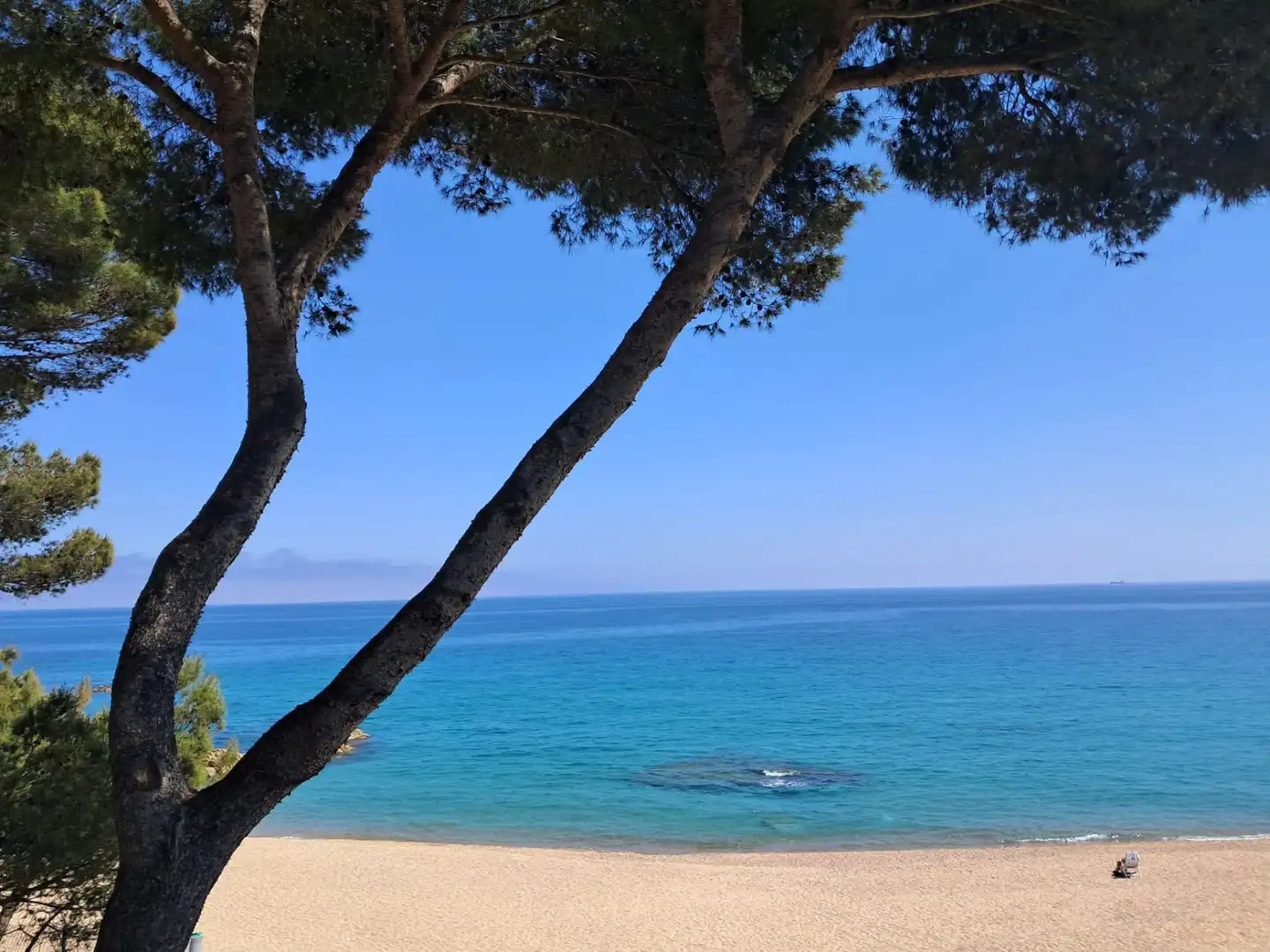Außenansicht von Wohnungen zum Verkauf in Castell d'Aro, Platja d'Aro i s'Agaró mit Heizung, Terrasse und Möbliert