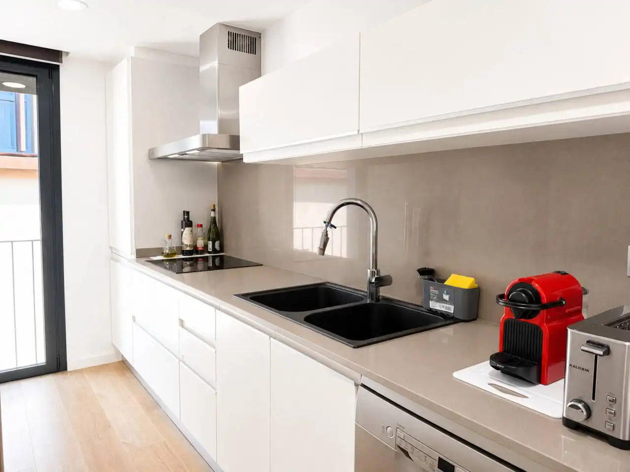 Kitchen of Duplexes for sale in Palafrugell  with Air Conditioner, Heating and Terrace