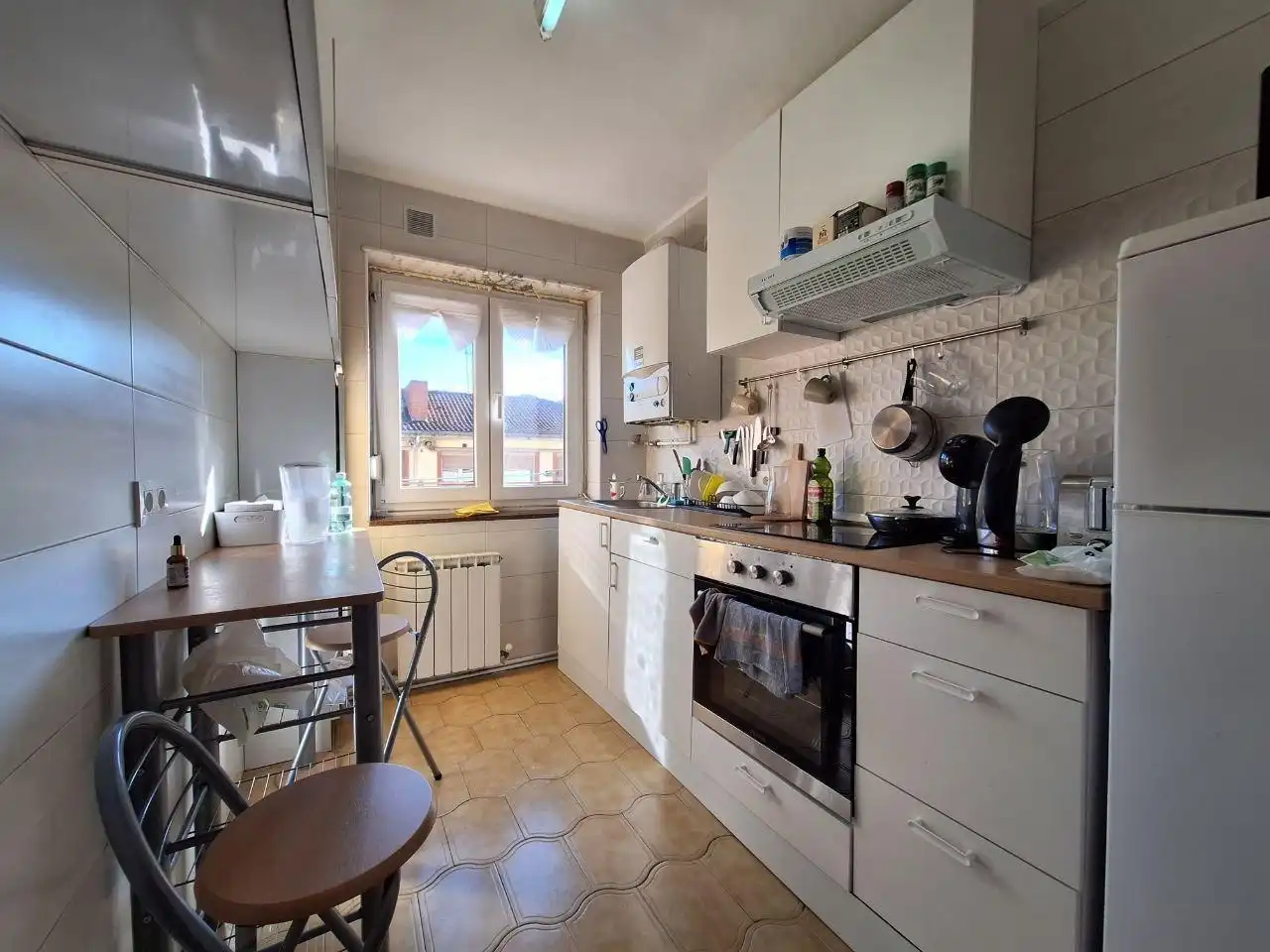Kitchen of Apartments for sale in Langreo