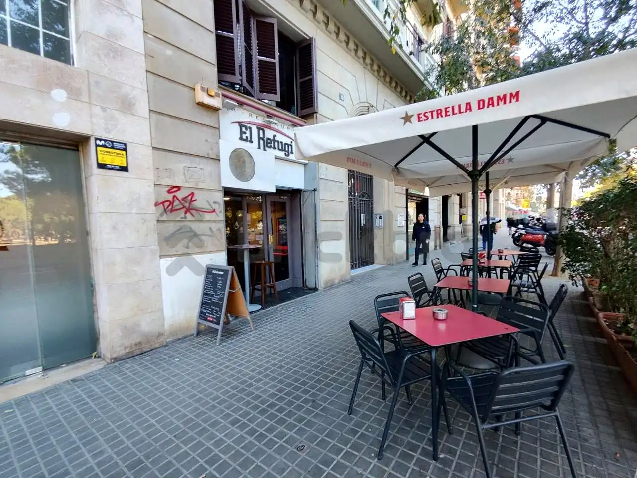 Local en venta en Barcelona con Aire acondicionado