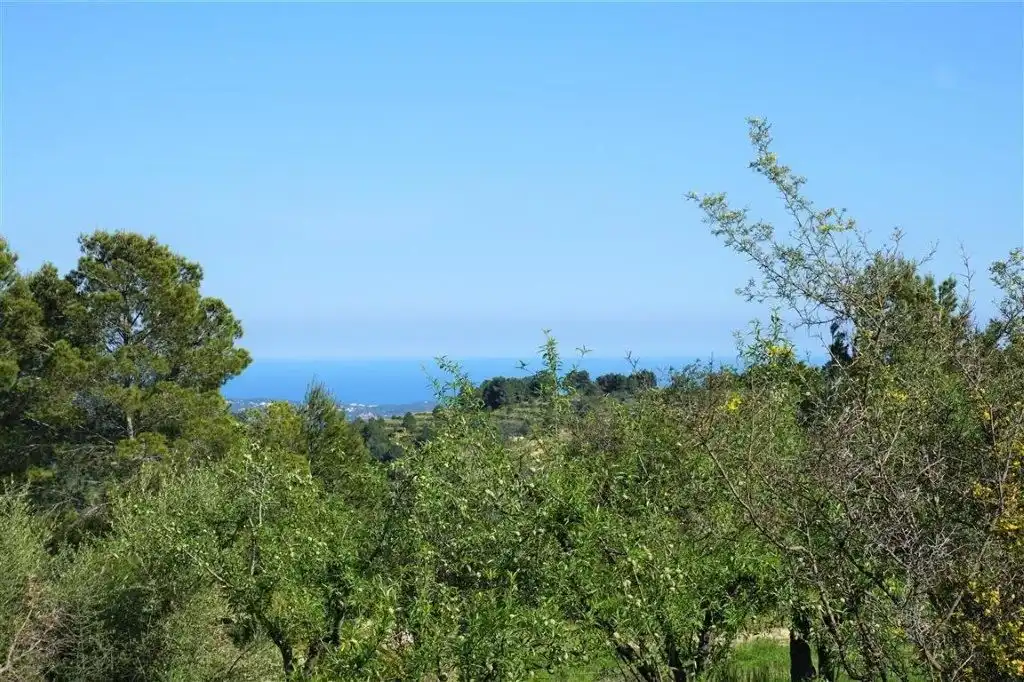 Land for sale in El Castell de Guadalest