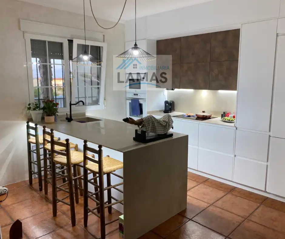 Kitchen of Houses for sale in Casatejada  with Air Conditioner, Heating and Private garden