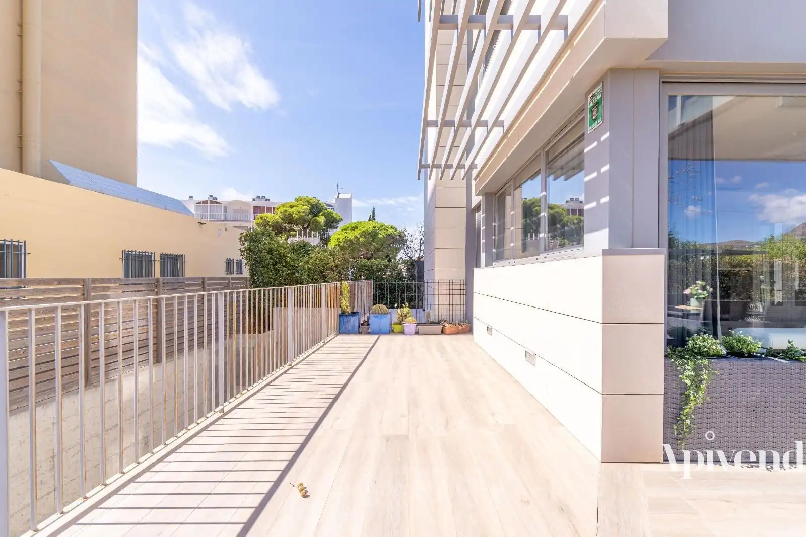 Piso con jardín en venta en CLOT DELS FRANQUETS, imagen 41