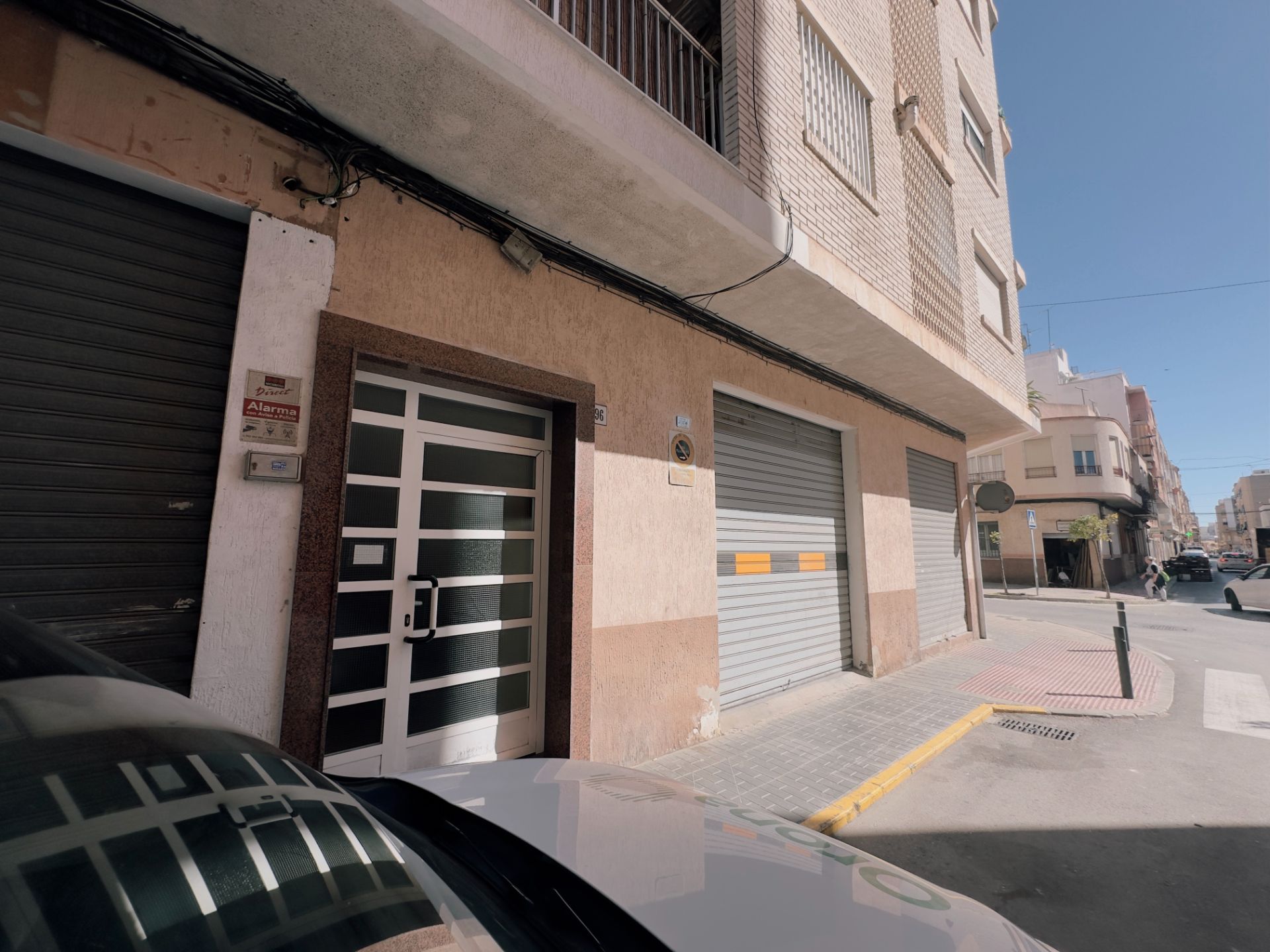 Exterior view of Flat for sale in Báscones de Ojeda  with Furnished and Balcony