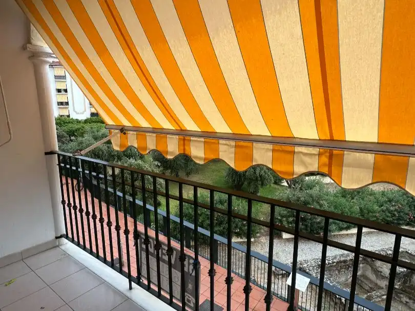 Balcony of Flat for sale in Almuñecar Centro