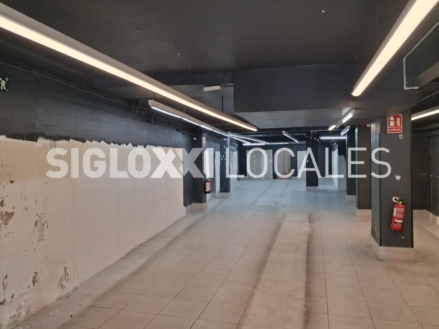 Local de lloguer en Barcelona amb Moblat