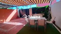 Terrace of Single-family semi-detached for sale in Dos Hermanas  with Air Conditioner, Terrace and Balcony