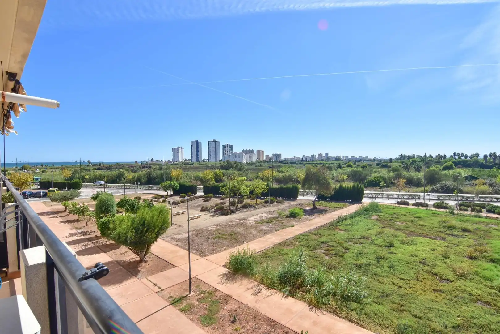 Apartment with pool to rent in Playa del Puig, imagen 6