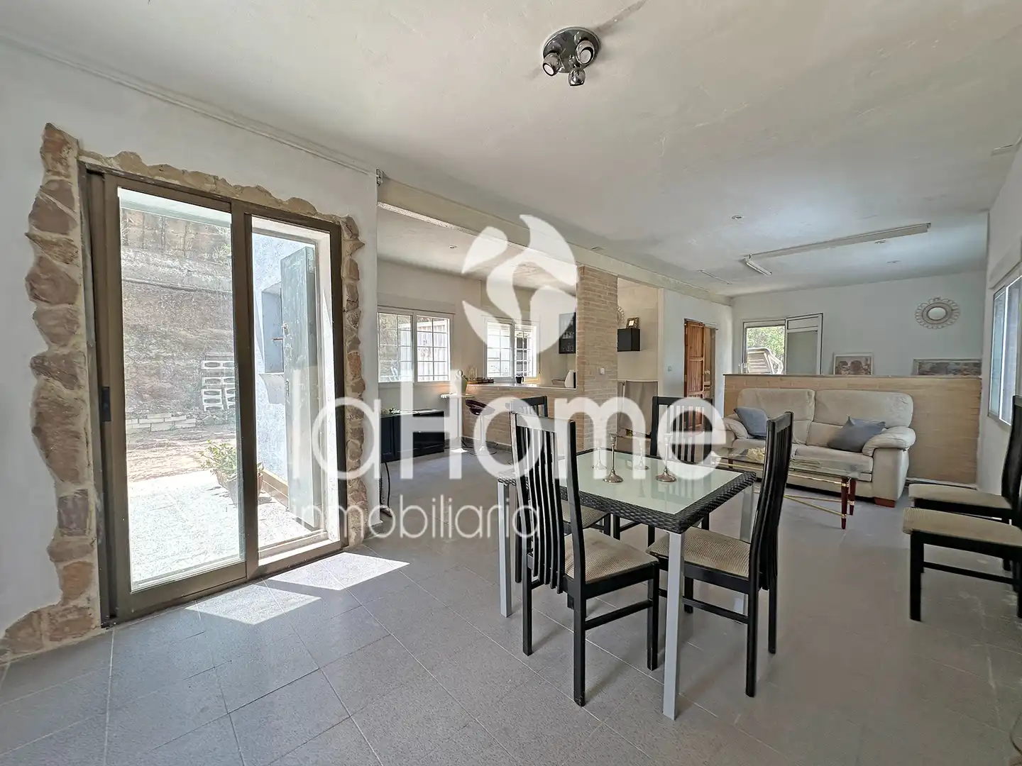 Finca rústica en venta en Estivella