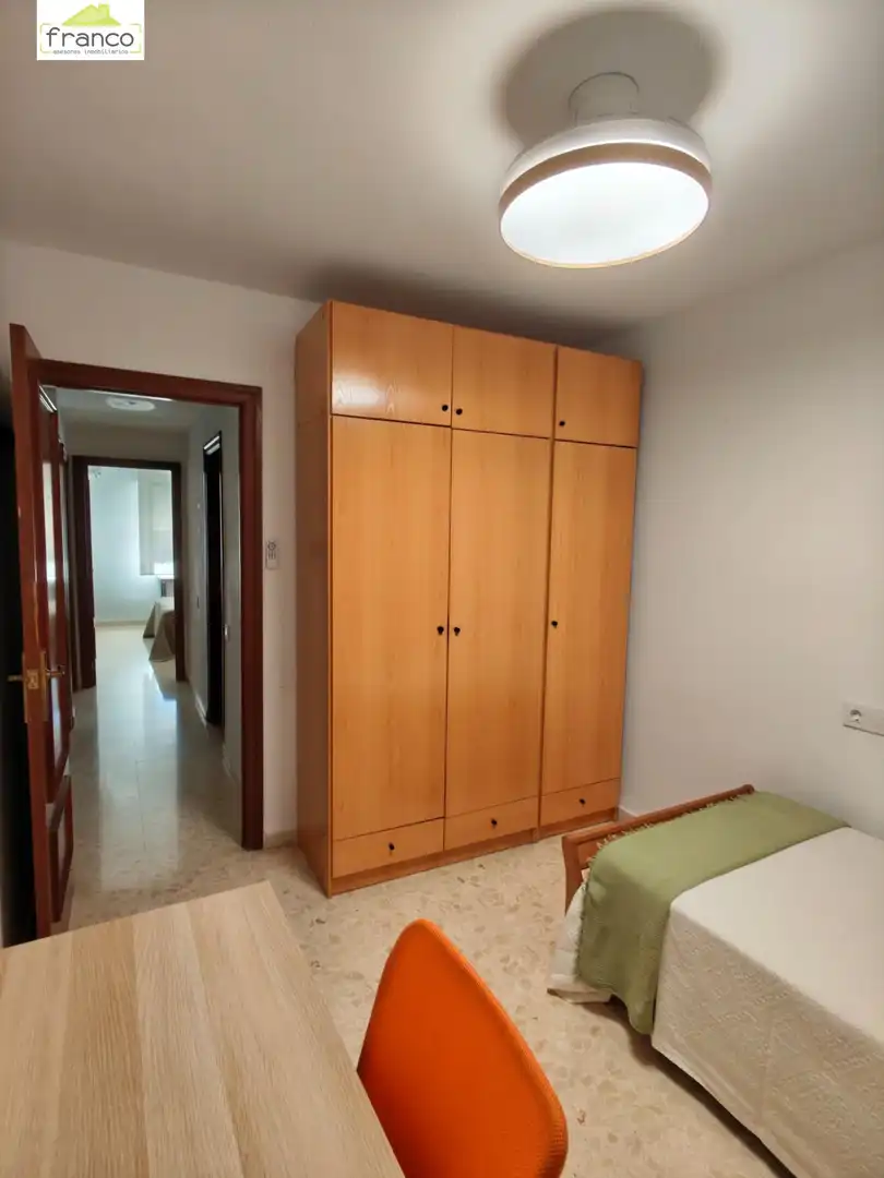 Appartamento con terrazza in affitto a Norte, imagen 10