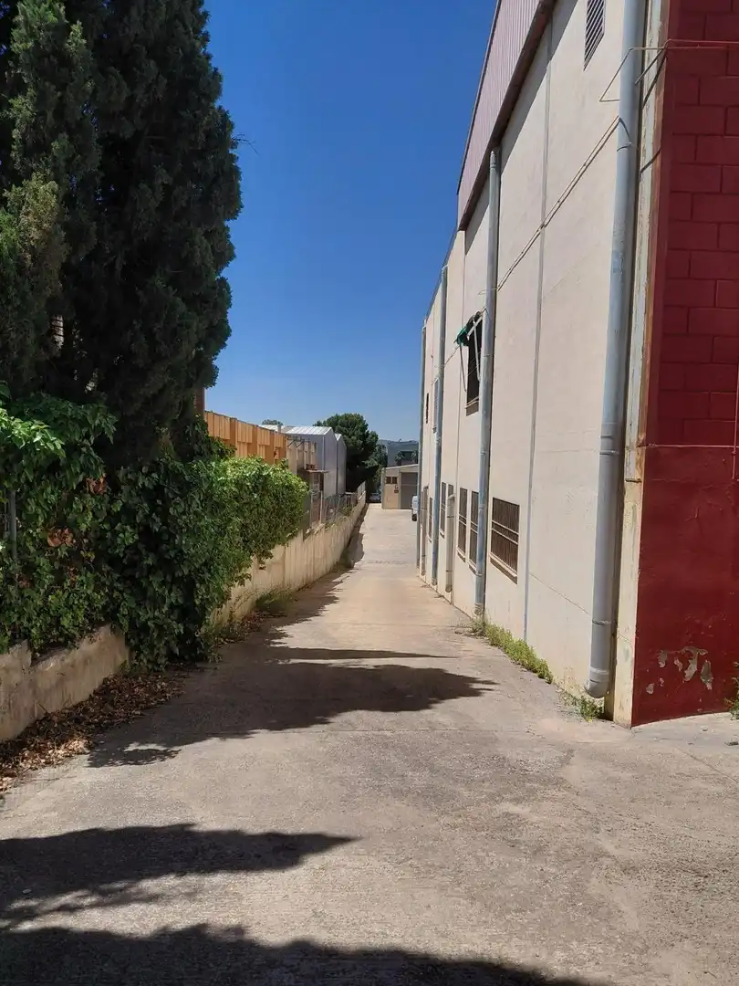 Industriegebäude zur Miete in Calle Ciudad de Sevilla, imagen 7