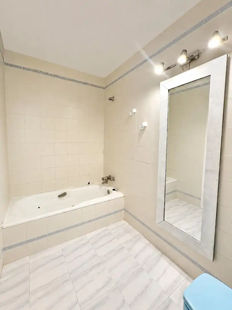 Bany de Casa adosada en venda en Calvià amb Jardí privat, Terrassa i Piscina comunitària