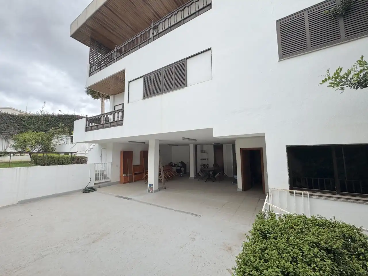 Exterior view of Houses for sale in Santa Cruz de Tenerife  with Private garden and Terrace