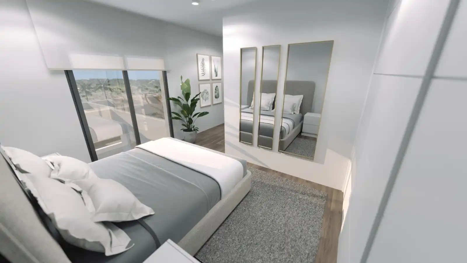 Chalet con terraza en venta en Rey Juan Carlos I, imagen 7