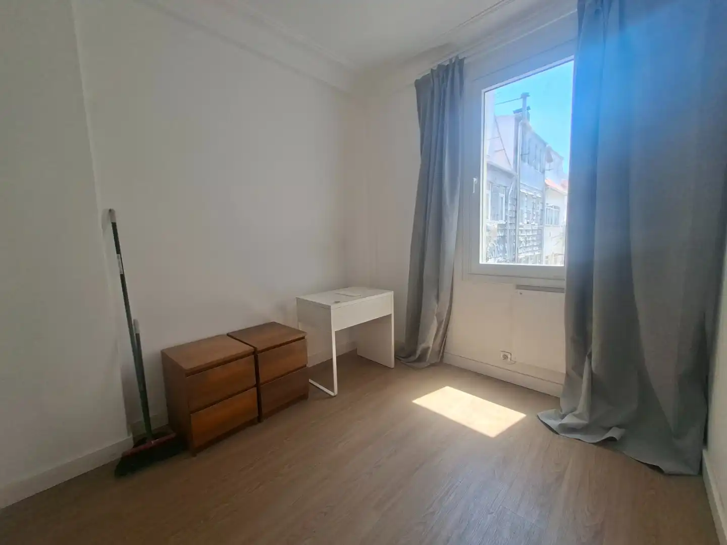 Bedroom of Apartments for rent in Ferrol  with Heating, Oven and Washing machine