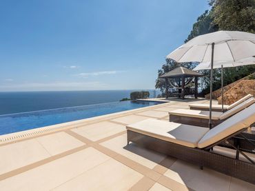 Villa con piscina in affitto a Puntabrava - Port Salvi