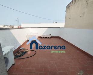 Terrassa de Estudi de lloguer en Dos Hermanas amb Aire condicionat, Parquet i Terrassa