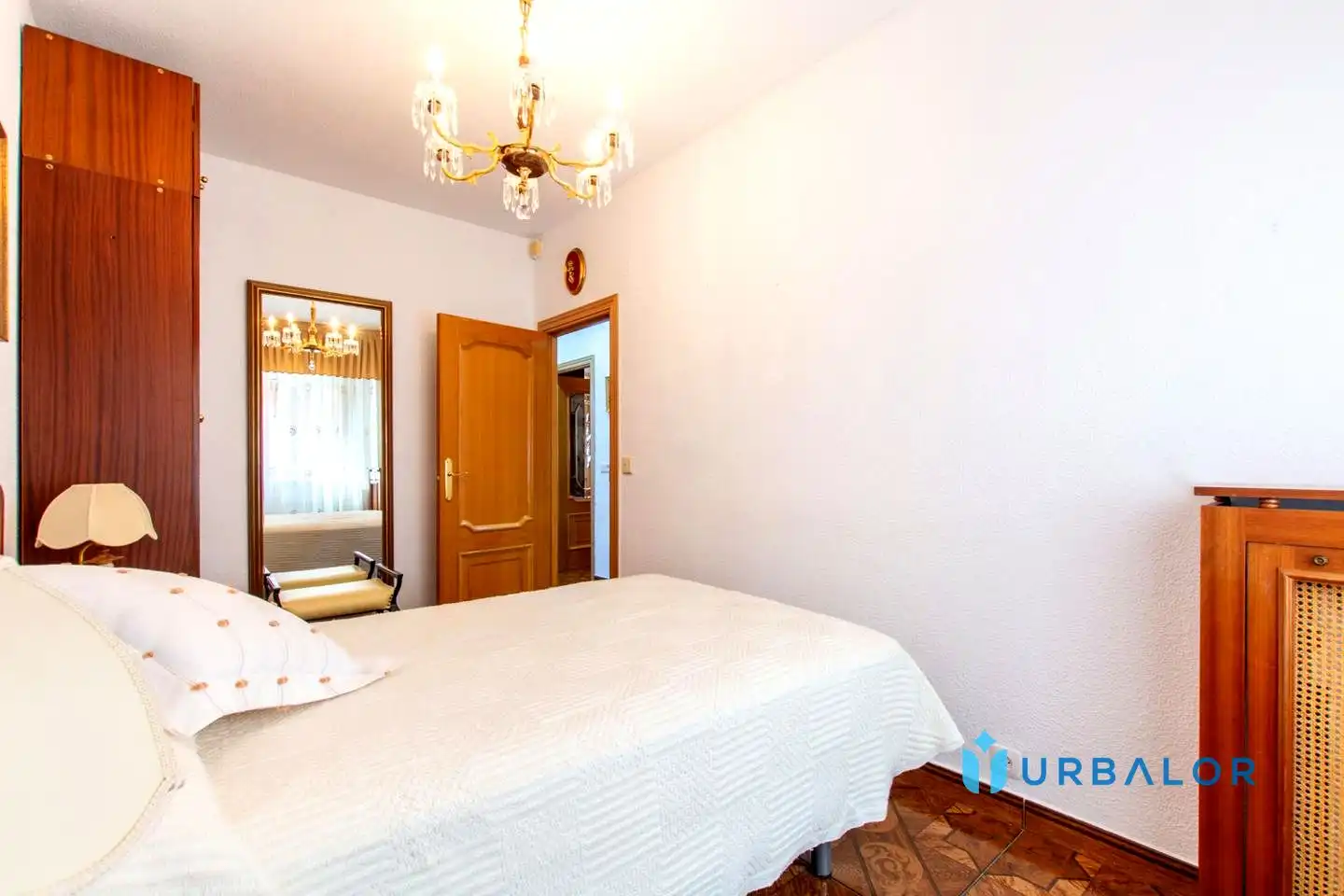 Habitación de Piso en venta en Madrid con Aire acondicionado, Calefacción y Terraza