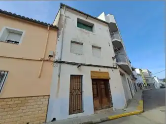 Vista exterior de Casa o chalet en venta en Vallada