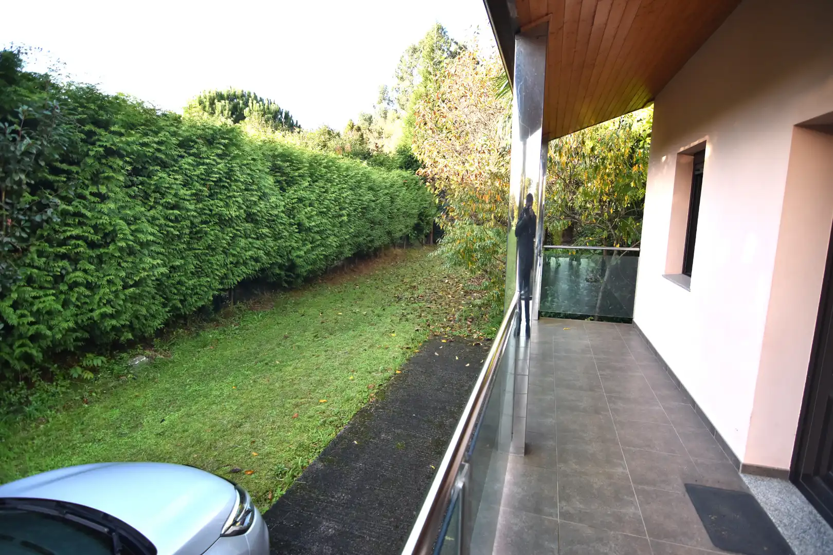 Terrace of Houses for sale in Narón  with Heating, Private garden and Storage room