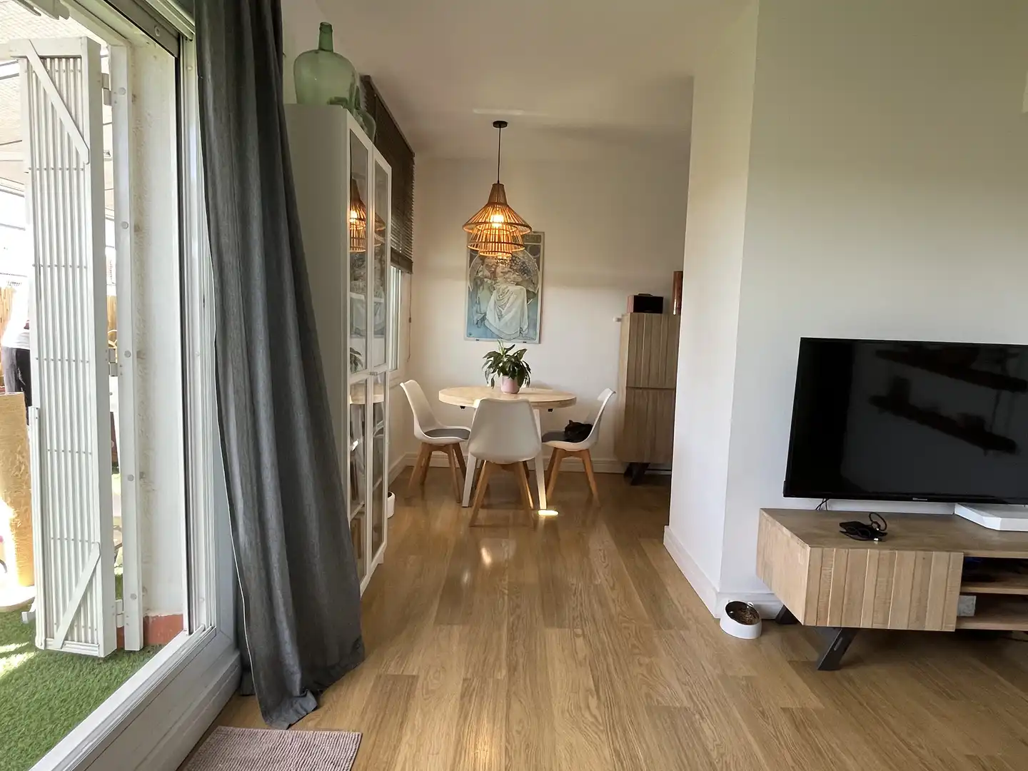Àtic amb terrassa en venda a de Girona, imagen 10