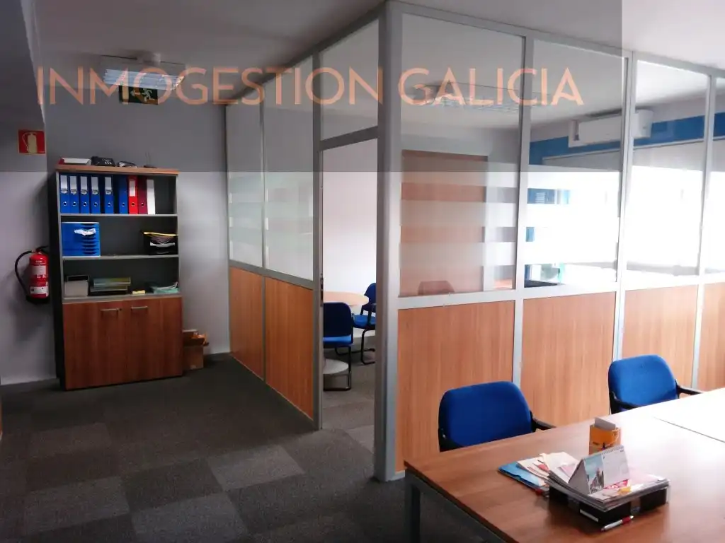 Büro zur Miete in Poligono Pocomaco Av 4, imagen 132