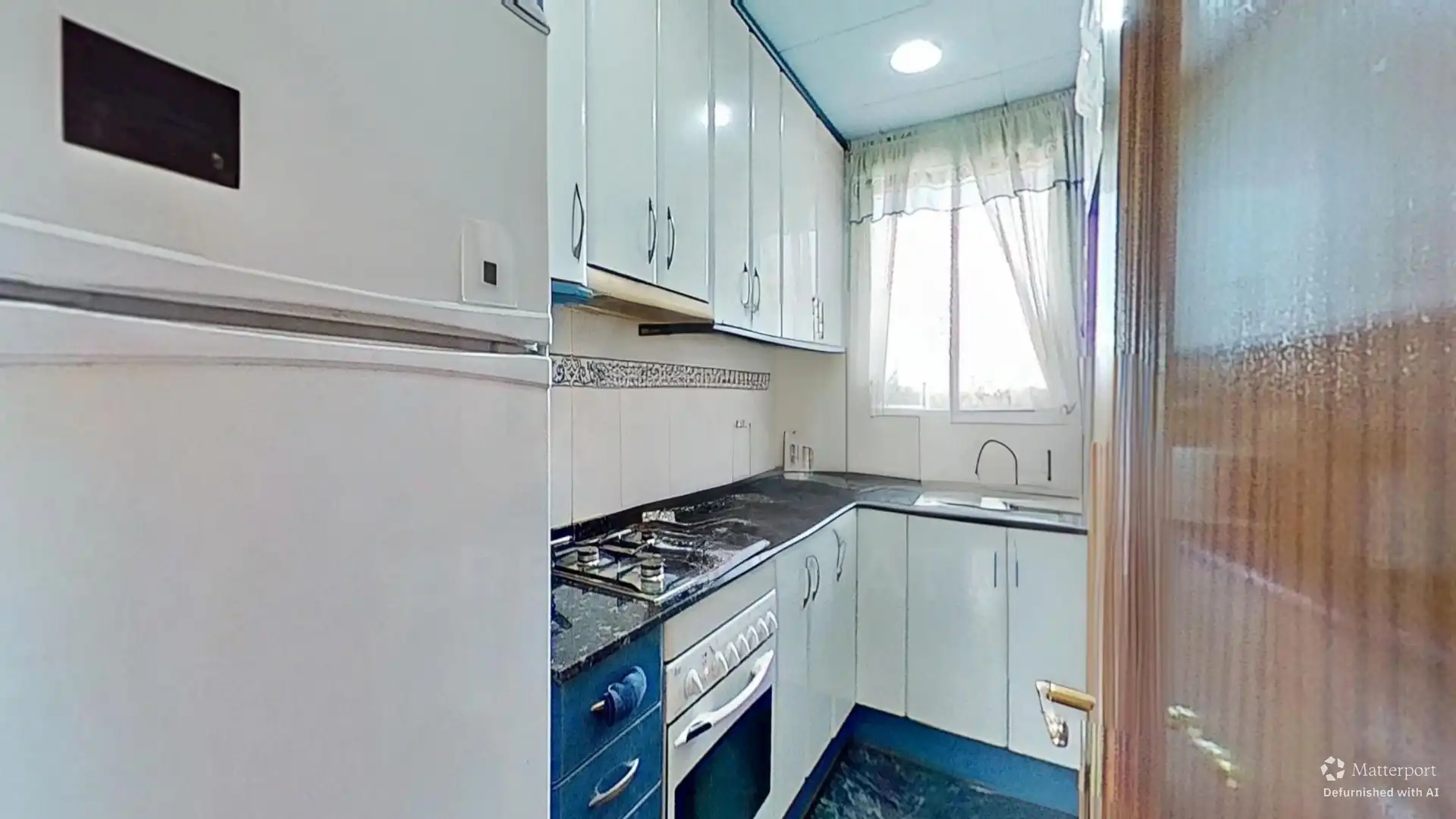 Cuina de Casa o xalet en venda en Cunit amb Aire condicionat, Calefacció i Terrassa