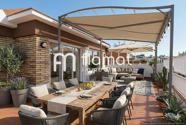 Piso en Venta en Carrer del Torrent de l'Olla en Vila de Gràcia